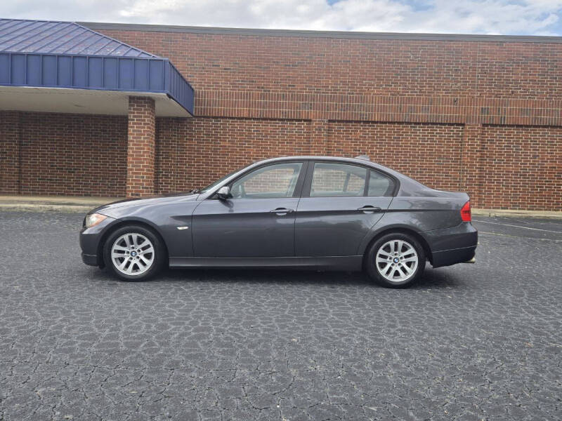 bmw 3 series 2007 WBAVC93537KX60105 image bmw 3 series 2007 WBAVC93537KX60105 image